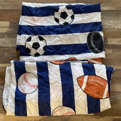 Sports Twin Set