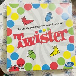 Twister Board Game Brand New