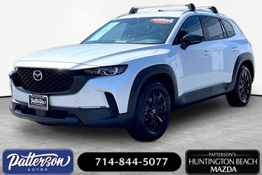 2024 Mazda CX-50