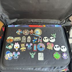 Trading Pins Book 2… 3/21/26