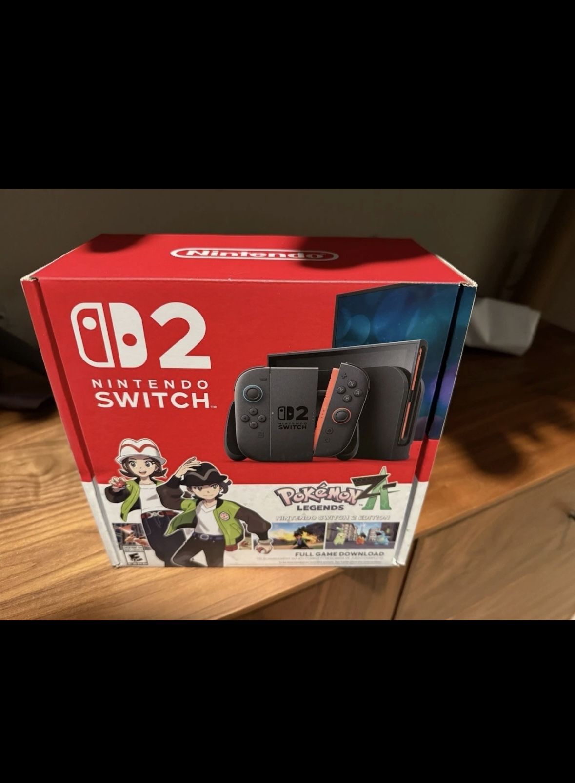 Nintendo Switch 2 