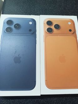 iPhone 17 pro max