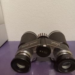 Vintage BINOCULAR,  Coated Optics