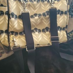 New Petunia Pickle bottom Diaper Bag/back Pack