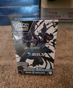 Black Bolt Bundle