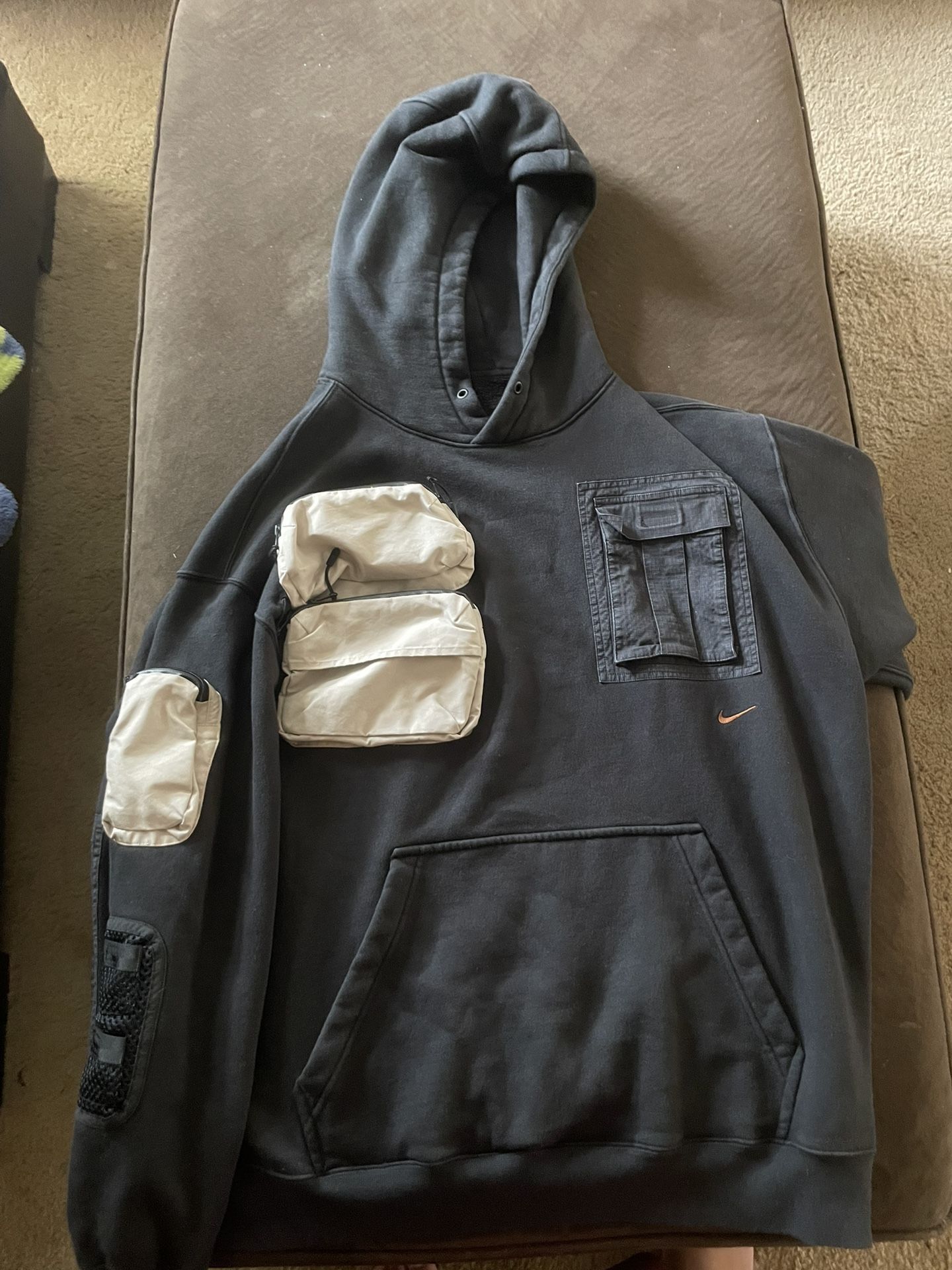 Travis Scott x Nike NRG AG Utility Hoodie