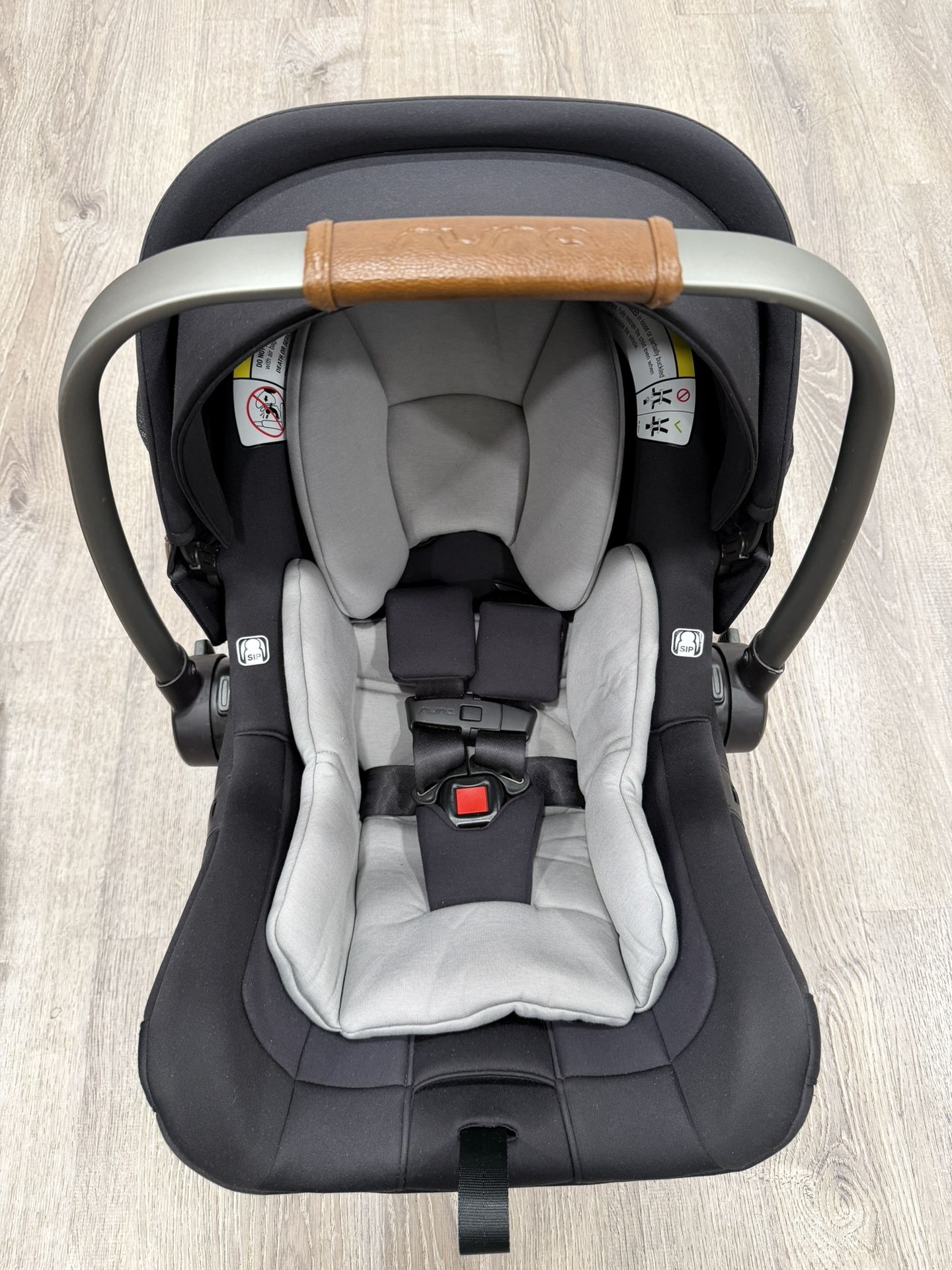 Nuna Pipa Lite LX Infant Car Seat