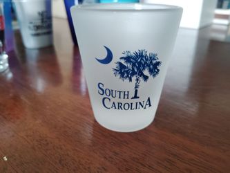 Shot glasses