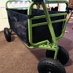 Vevor Fishing Or Beach Cart