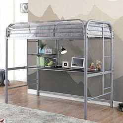 Twin Loft Bed