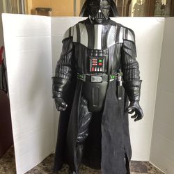 Star Wars Darth Vader Figure (32” Tall)