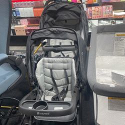 Baby Trend Double Stroller 