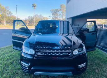 2017 Land Rover Range Rover