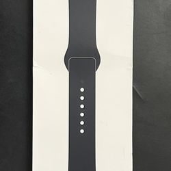 Apple Watch Sport Band 45mm- Midnight (Unopened box)