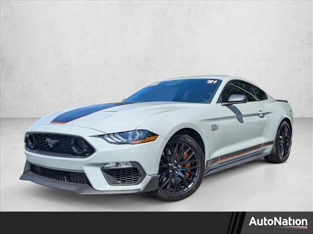 2021 Ford Mustang