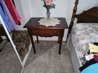 Dresser end tables tv stand etc