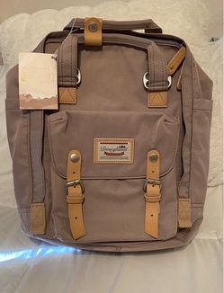 Doughnut Back-2-School Backpack