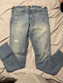 Hollister Jeans Size 9