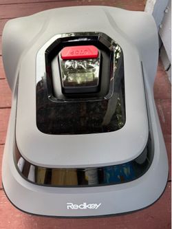 Electric lawn mower