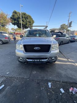 2006 ford f150 4x4