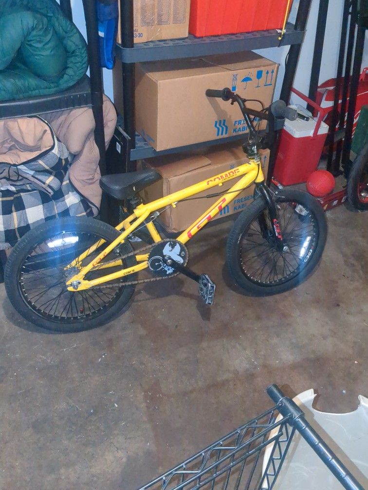 2007 BMX Competition
