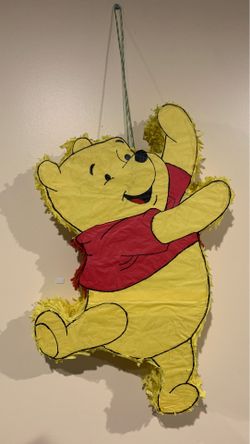 Piñata de Winnie the Pooh