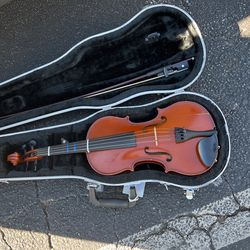 Strobes Violin 4/4 ML-85-44/HH Bow