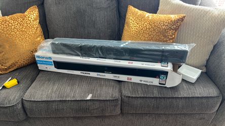 iSonos Smart Sound IS-2 Soundbar
