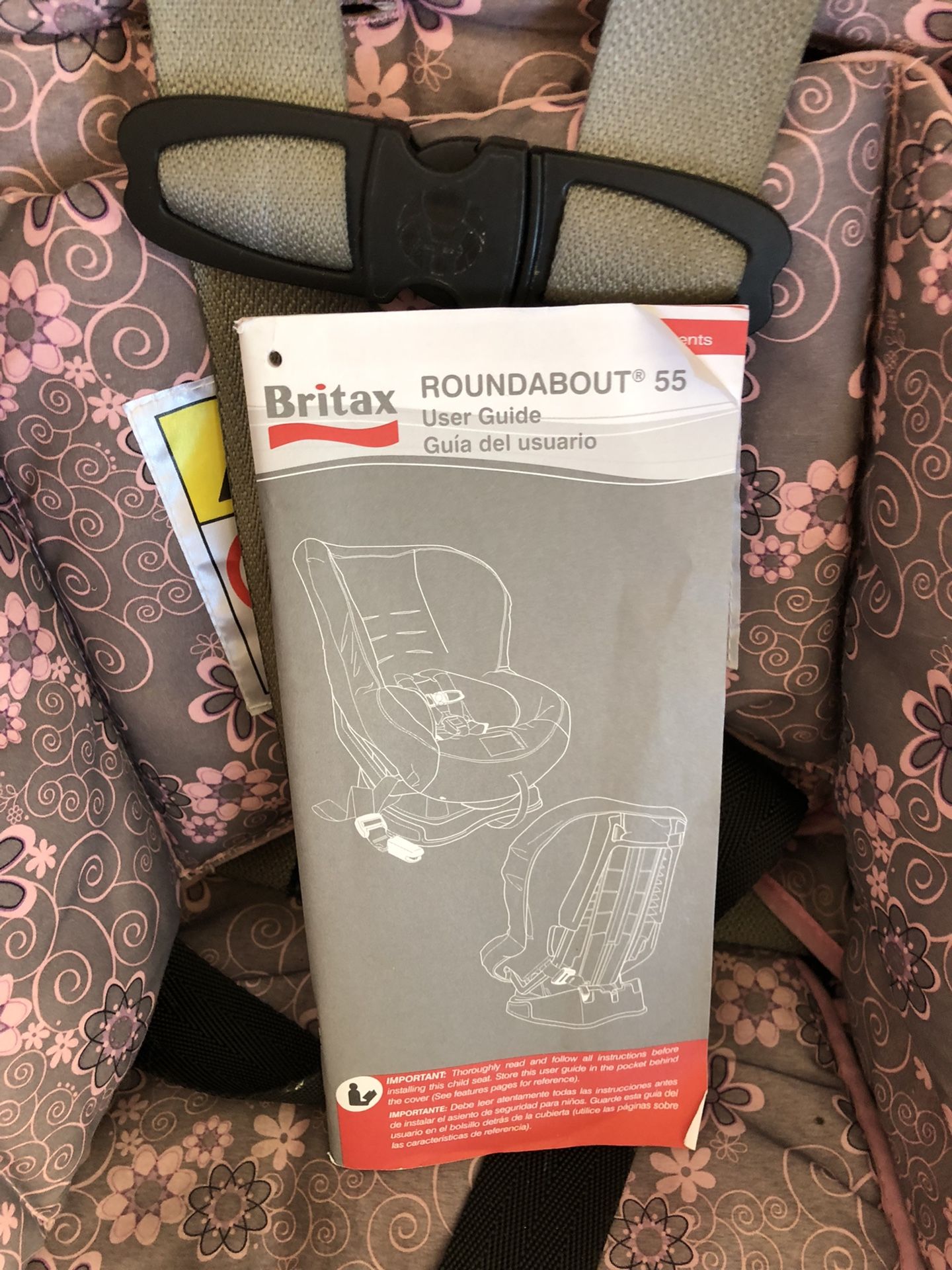 Britax Roundabout 55 for Sale in San Clemente CA OfferUp