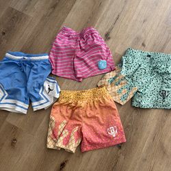Boys baseball shorts Youth Small