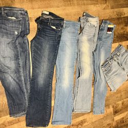Women’s Jean Bundle 