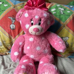 Minnie Mouse Build A Bear