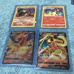 Charizard cards best offer