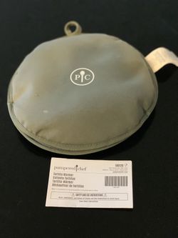 Pampered chef tortilla Warmer