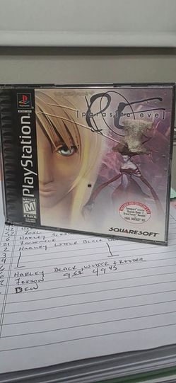Parasite Eve