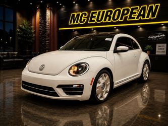 2018 Volkswagen Beetle 2.0T SE