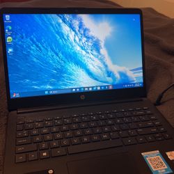 HP Nice Laptop 