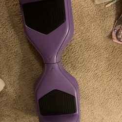 Purple Hover Board