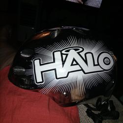 Halo Helmet Size Adult Small 