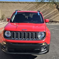 2018 Jeep Renegade 
