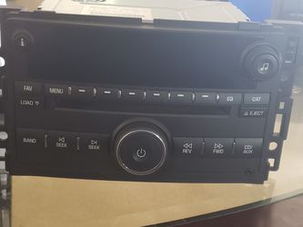 6 disc changer for a Chevy hhr
