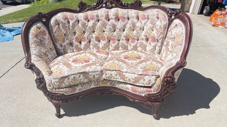 Louis XV Sofa