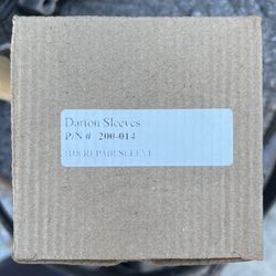 Acura Integra Darton Sleeves NEW All 4