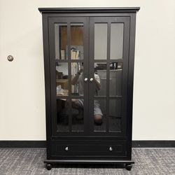 Book Shelves With Door