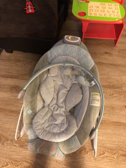 Baby bouncer