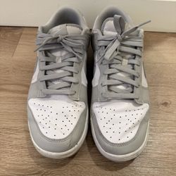 Nike Dunk Low Grey Fog