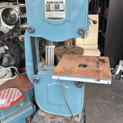 Bandsaw