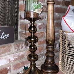 Candle Holders 