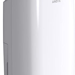 2500 Sq.Ft Dehumidifiers for Large Room and Home Basements, 31 Pints Dehumidifiers with Auto or Manual Drainage, 0.528 Gallon Water Tank with Drain Ho