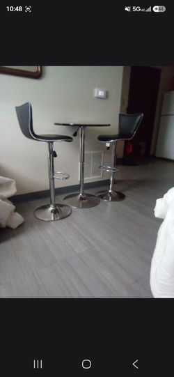 Bistro set